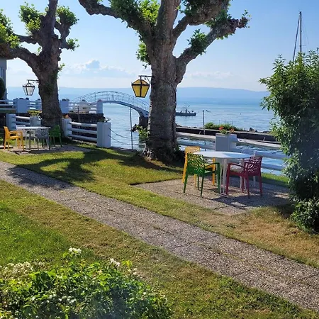 Exclusive Lakeside Experience By Geneva