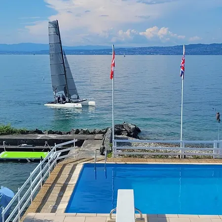 Exclusive Lakeside Experience By Geneva * Maxilly-sur-Leman