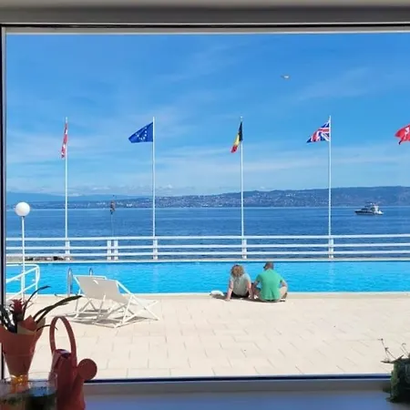 Exclusive Lakeside Experience By Geneva Villa *