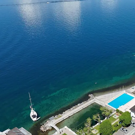Exclusive Lakeside Experience By Geneva Villa *