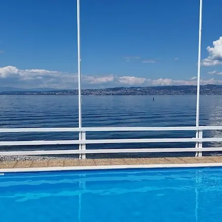 וילה Exclusive Lakeside Experience By Geneva *