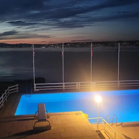 Exclusive Lakeside Experience By Geneva Villa *