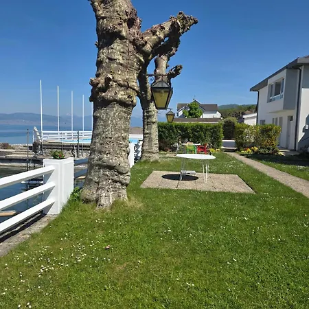 Exclusive Lakeside Experience By Geneva וילה Maxilly-sur-Léman