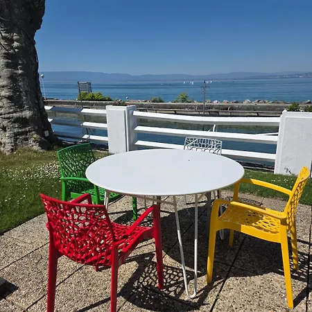 Villa Exclusive Lakeside Experience By Geneva Maxilly-sur-Leman