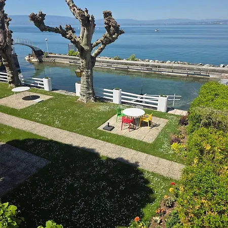 Exclusive Lakeside Experience By Geneva Villa *