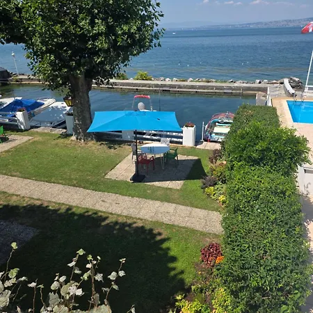 Exclusive Lakeside Experience By Geneva * Maxilly-sur-Léman