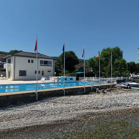 Exclusive Lakeside Experience By Geneva Villa
