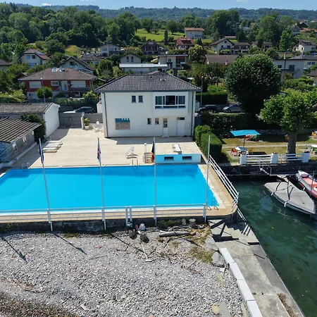 וילה Exclusive Lakeside Experience By Geneva *